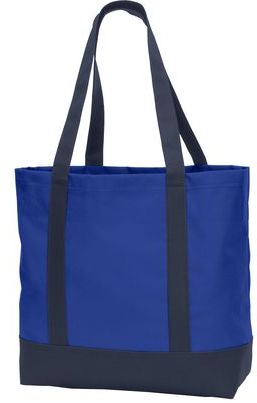 Port Authority® Day Tote Bag 14"h x 14"w x 5.5"d